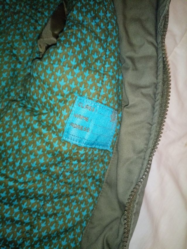 OFERTA Chaqueton niña