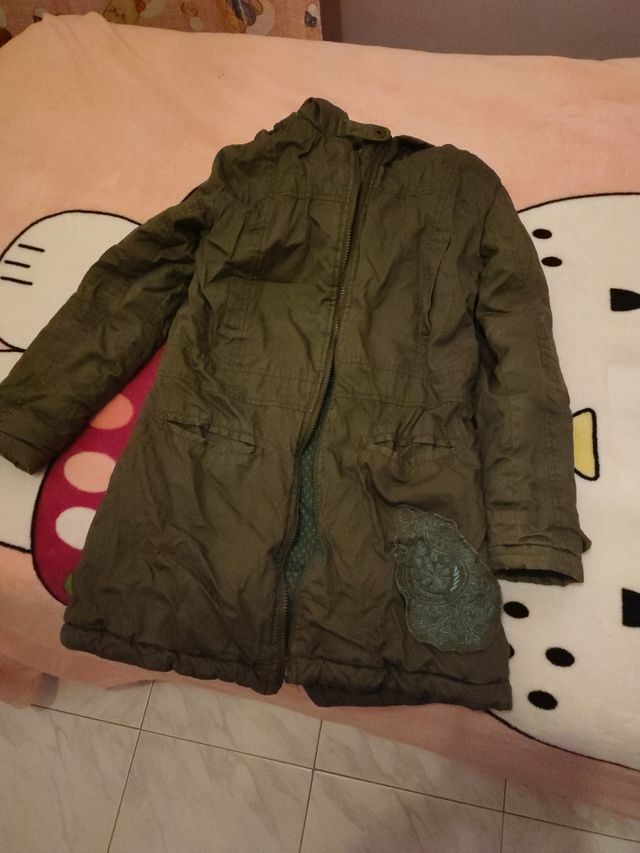 OFERTA Chaqueton niña