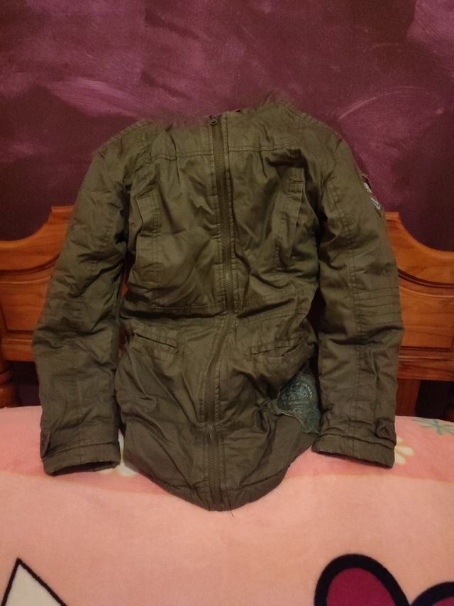 OFERTA Chaqueton niña