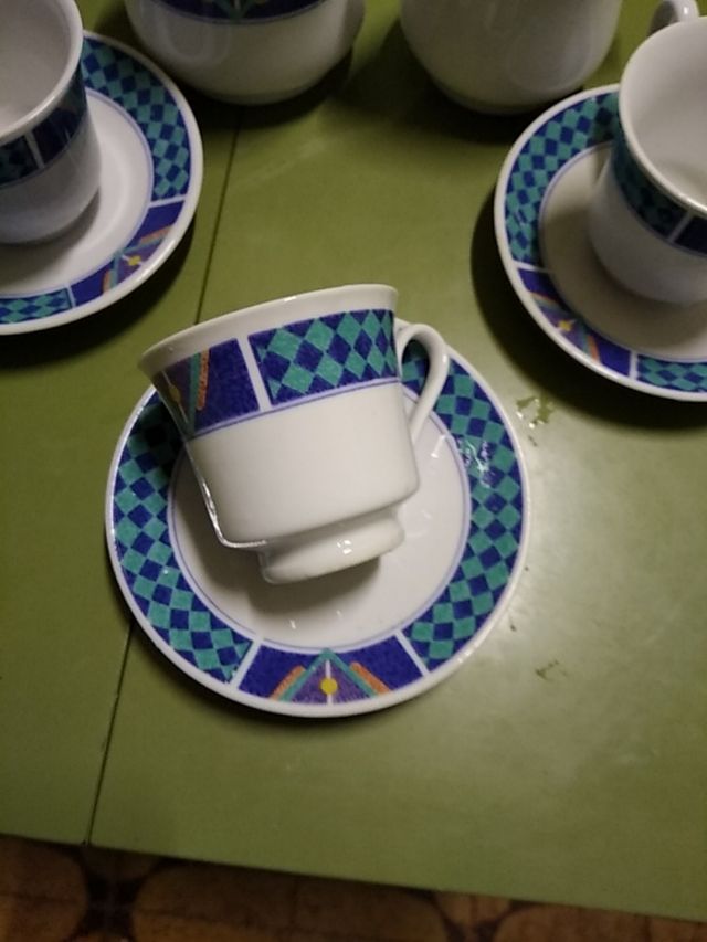 JUEGO CAFÉ 3 TAZAS