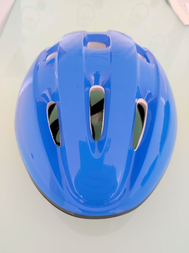 Casco bicicleta