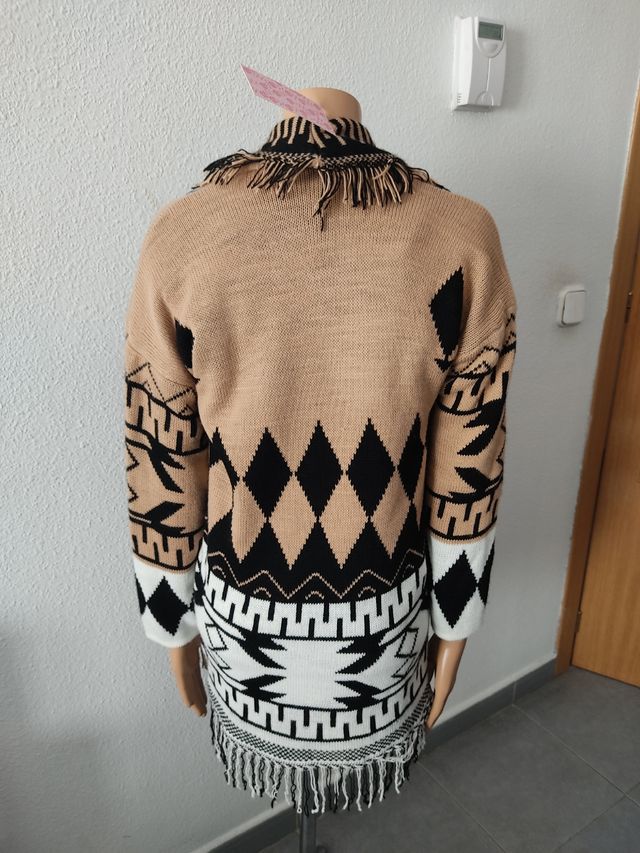 Cárdigan a estrenar t.u