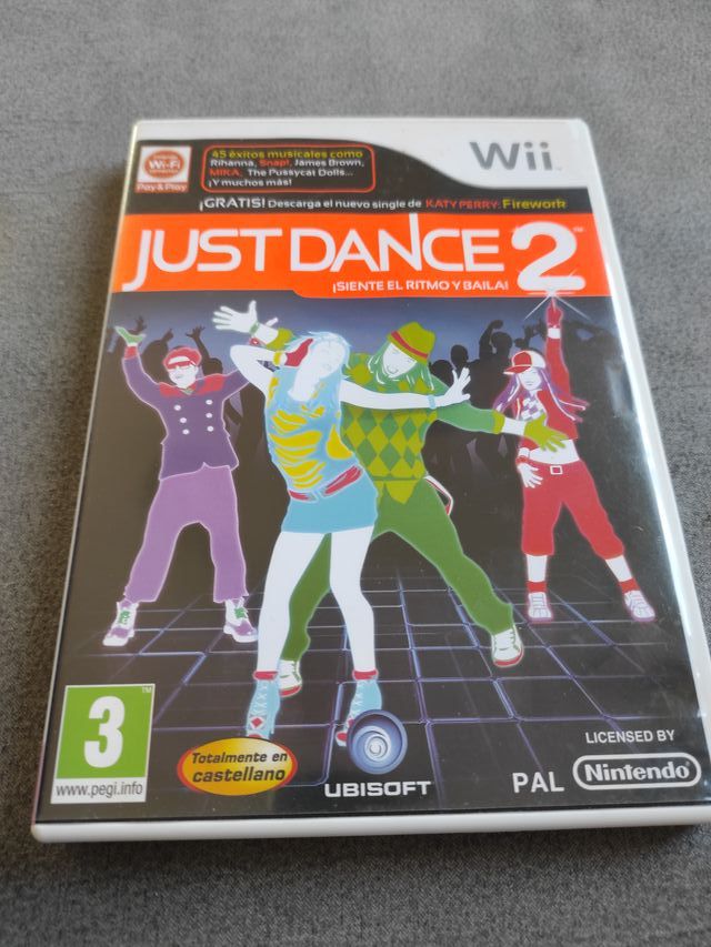 Just dance 2