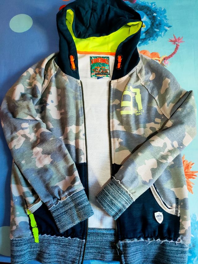 Chaqueta Vingino. Talla 10