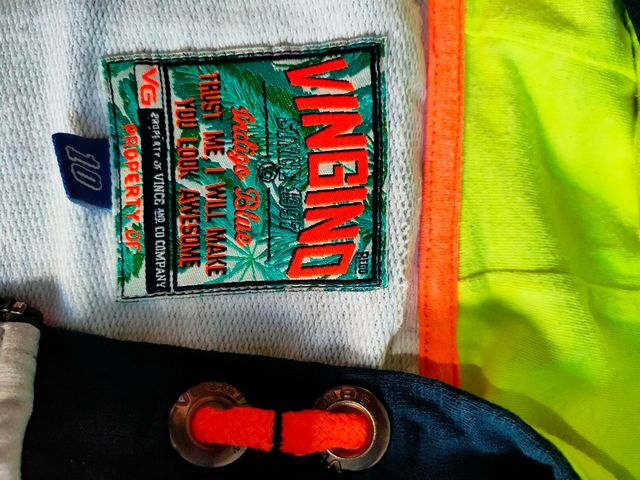 Chaqueta Vingino. Talla 10