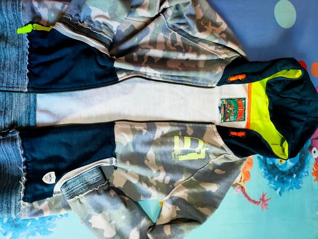 Chaqueta Vingino. Talla 10