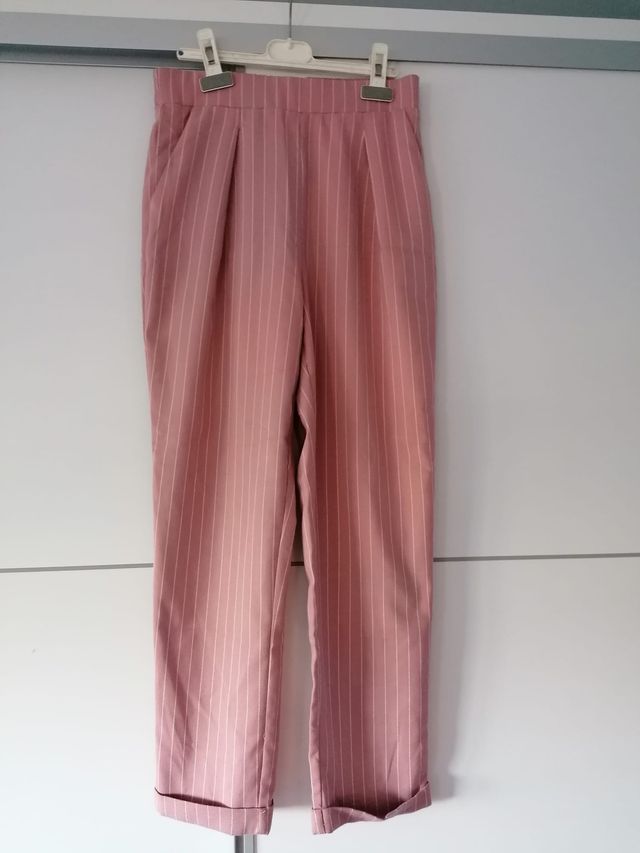 Vaqueros y pantalón vestir mujer