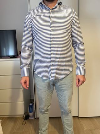 CAMISA OXFORD LISA
