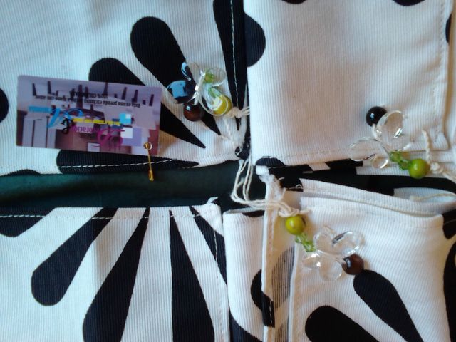 Manteles individuales algodón