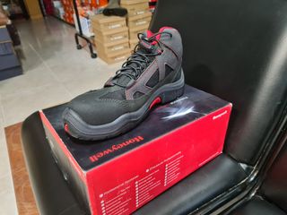 BOTAS DE SEGURIDAD HONEYWELL de segunda mano por 60 EUR en Madrid en  WALLAPOP