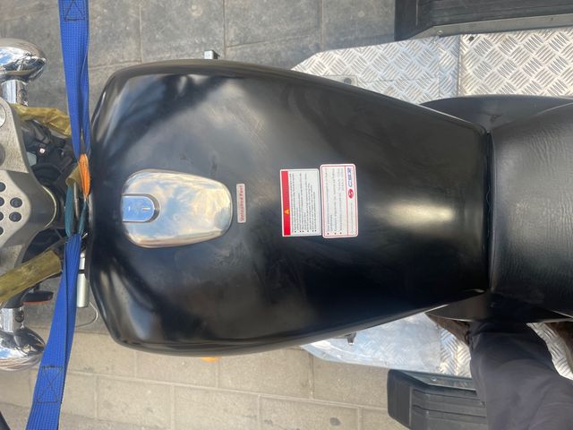 CSR cunston 250cc "desguace "