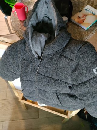 Chaqueta GAP bebe talla 12-18 de segunda mano por 20 EUR en Serra en  WALLAPOP