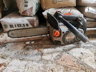 MOTOSIERRA PODA ANOVA MG36-12A de 36,0cc. de segunda mano por 120 EUR en  Ciudad Deportiva del Jarama en WALLAPOP