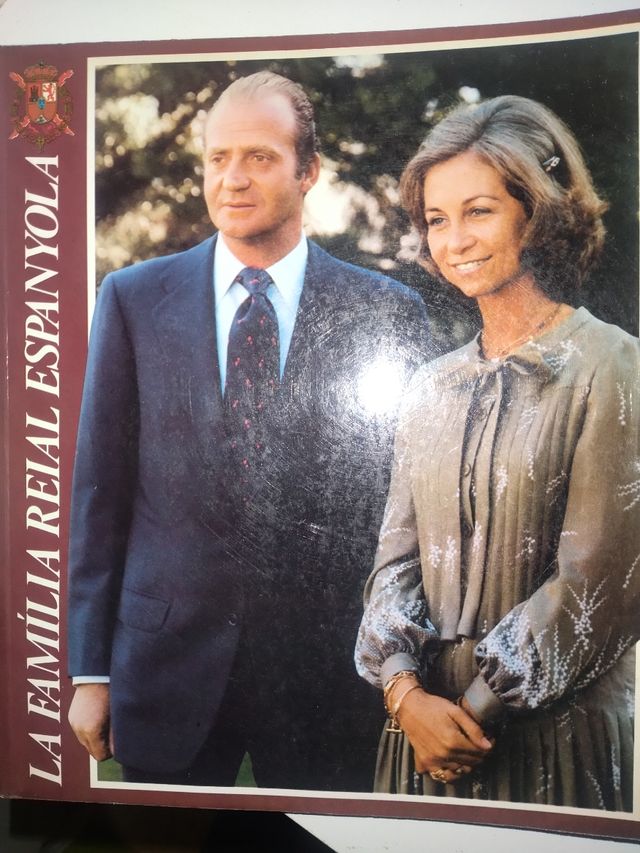 LA FAMILIA REAL ESPAÑOLA