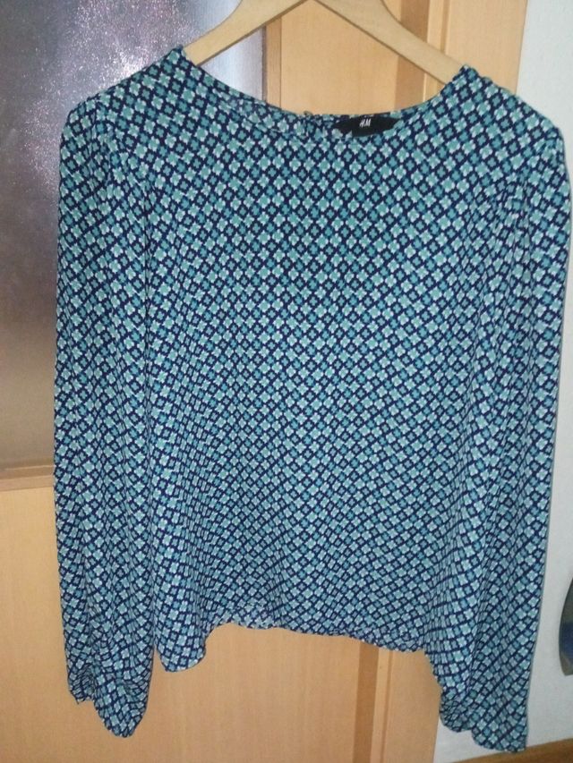 Camisa H&M. 44. Seminueva