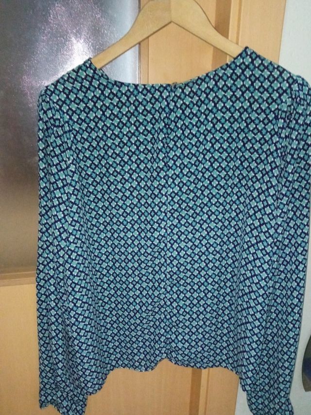 Camisa H&M. 44. Seminueva