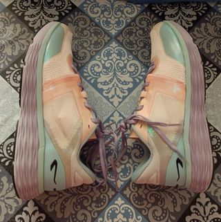 Zapatillas running Kalenji Decathlon de segunda mano por 32 EUR en Estepona  en WALLAPOP