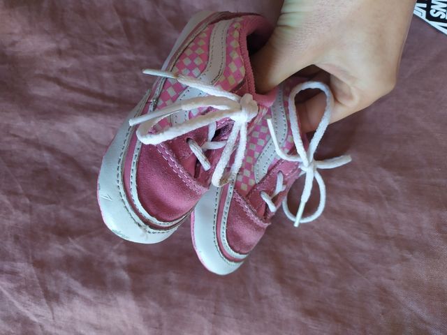 Vans de bebé 