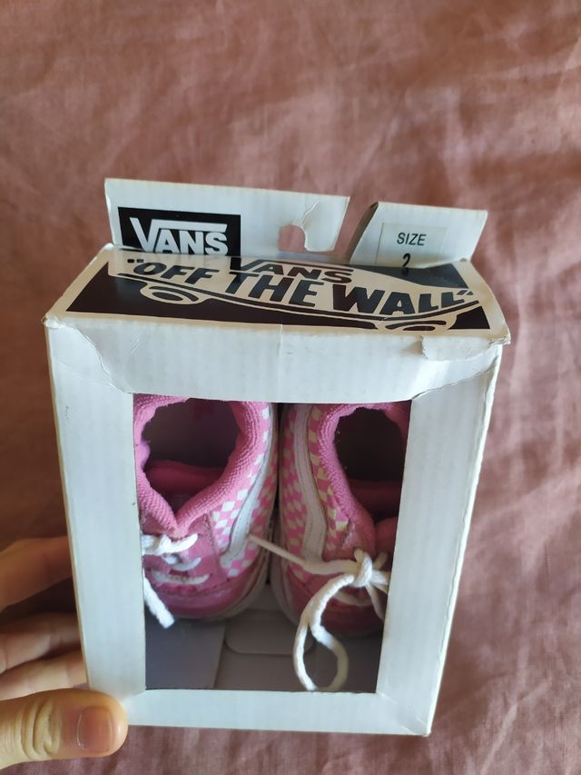 Vans de bebé 