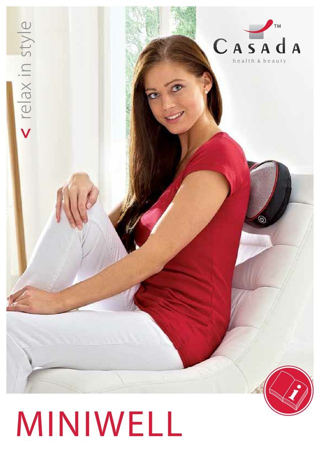 CASADA MINIWELL