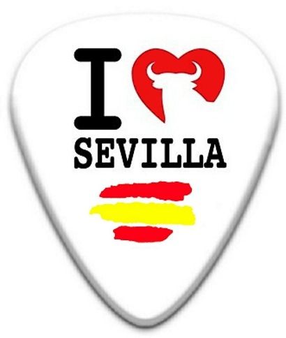 Pins Púas Sevilla 0,35€
