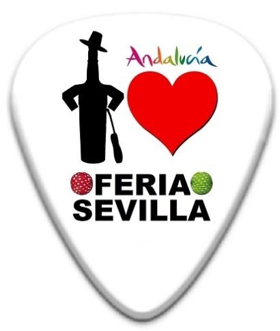 Pins Púas Sevilla 0,35€