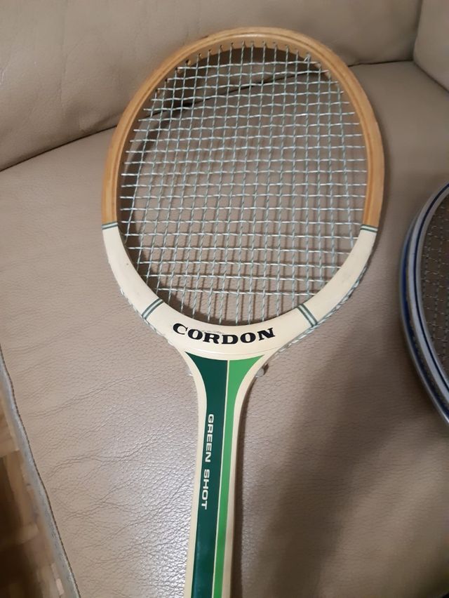 raquetas tenis y squash