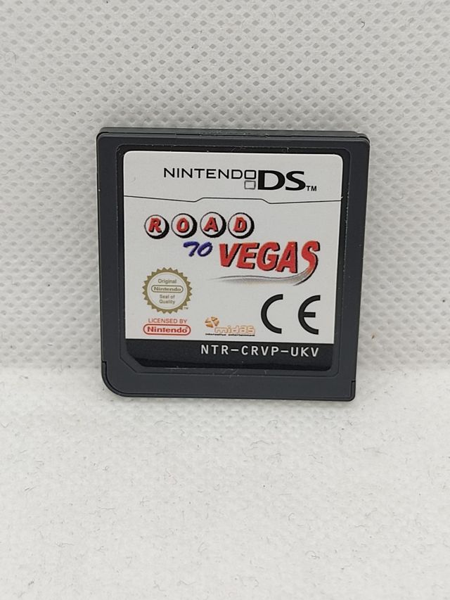 Road to Vegas Ds
