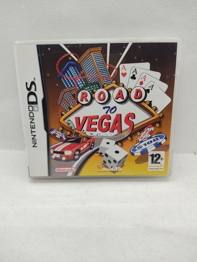 Road to Vegas Ds