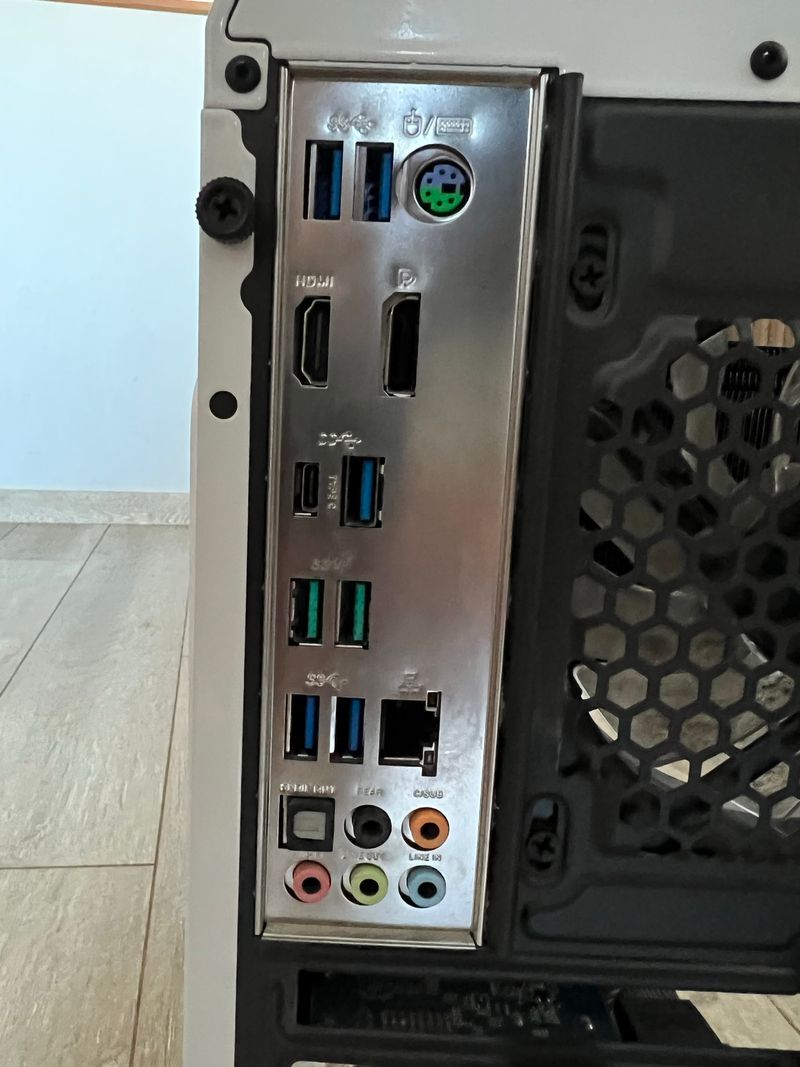 Ordenador sobremesa Ryzen 7 potente y funcional afbeelding 9