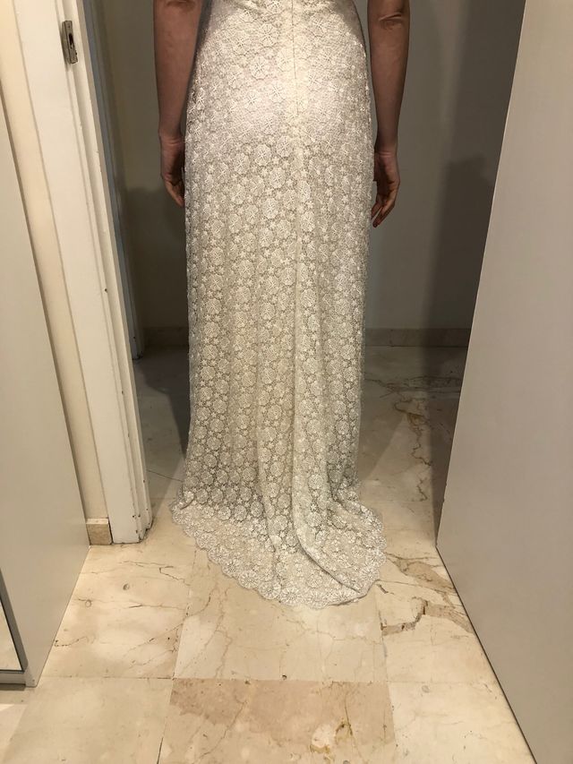 Abito da sposa Pronovias Manuel Mota