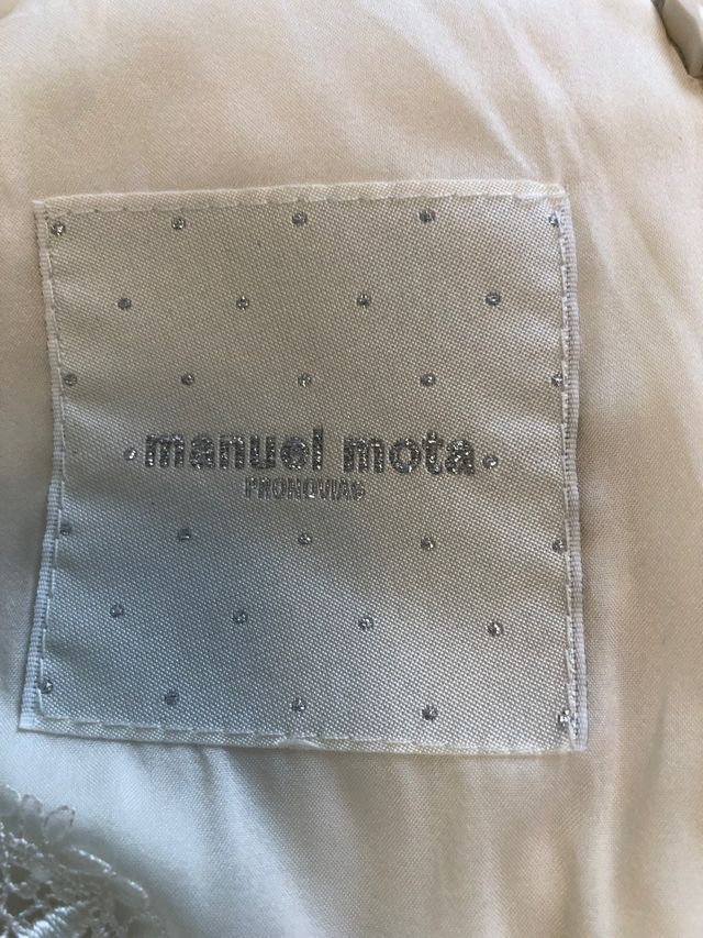 Abito da sposa Pronovias Manuel Mota