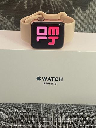 Verde Ineficiente Fondo verde apple watch 3 segunda mano lo hizo litro pala