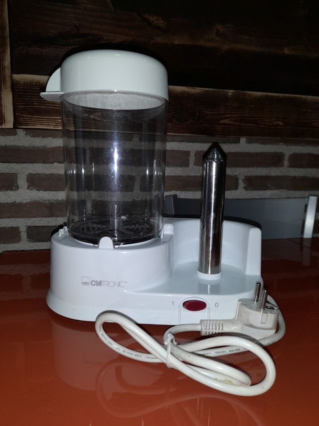 Electrodoméstico para hacer perritos.