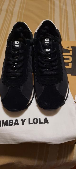 التصالح رجل اعمال شيئا ما deportiva retro negra bimba y lola -  natashaheasman.com