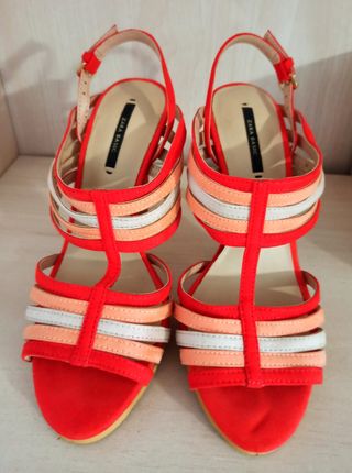 fondo La Internet repentino zara sandalias bebe menta Mecánico Grillo