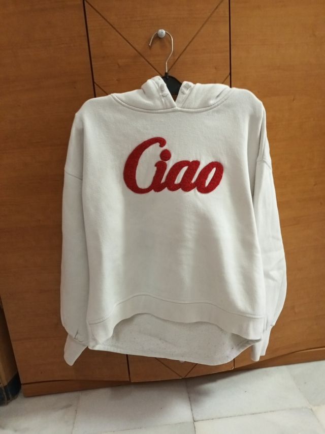 Sudadera Zara T. 11/12