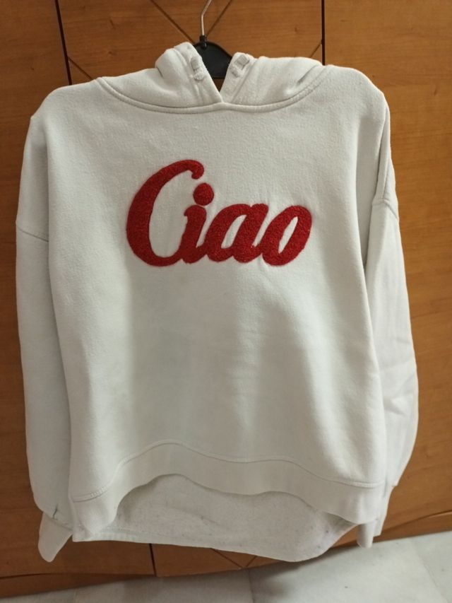 Sudadera Zara T. 11/12