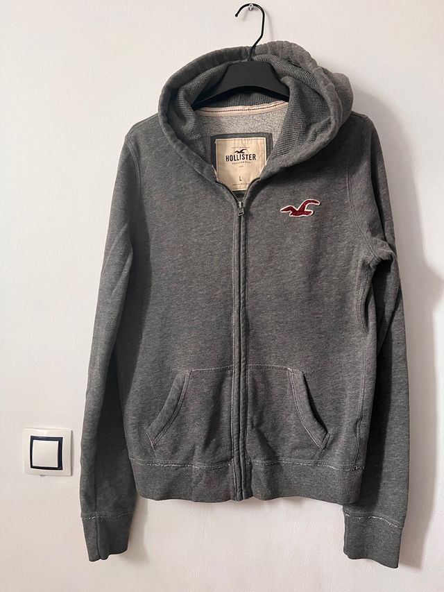 Chaqueta Hollister L