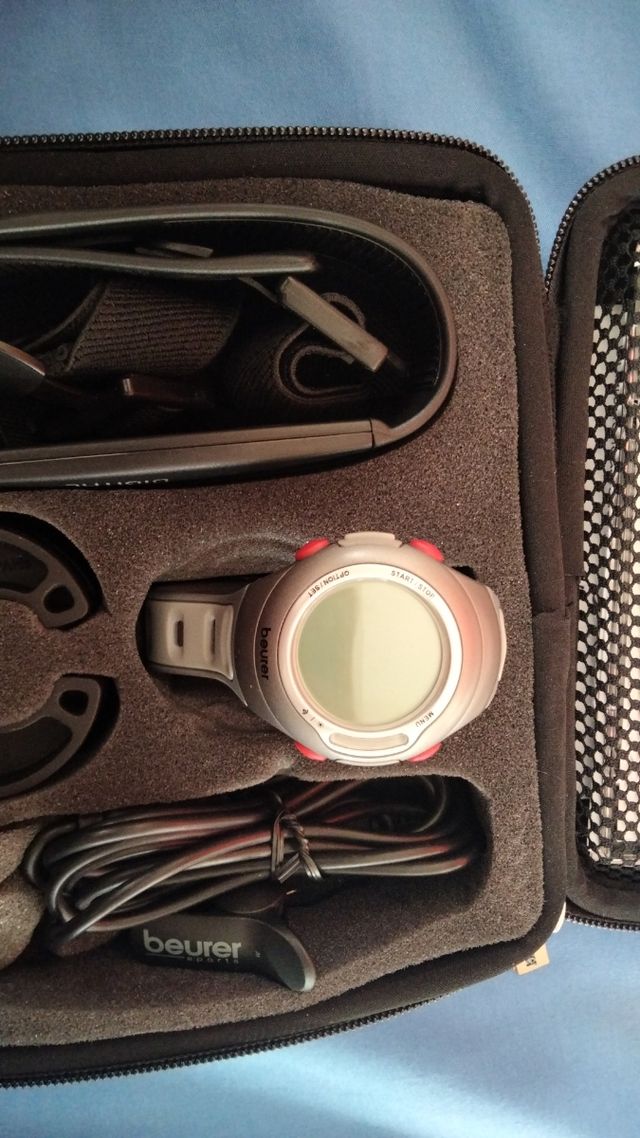 Pulsometro Beurer PM 70