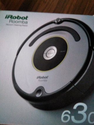 Robot Roomba 360 de segunda mano por 30 