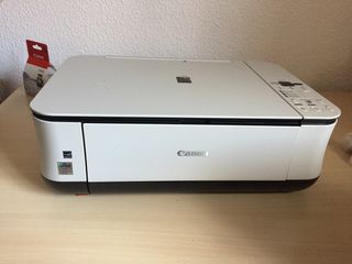 Impresora con escáner canon MP250 de segunda mano por 35 EUR en Granada en  WALLAPOP
