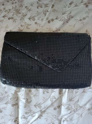 Bolso fiesta Sfera de segunda mano por 9 EUR en El Mami en WALLAPOP
