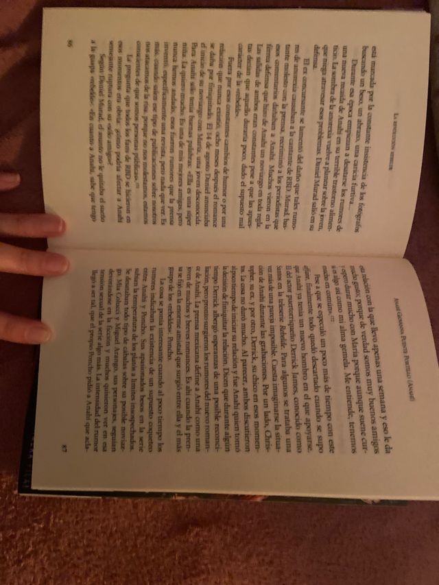 La revolución REBELDE libro 