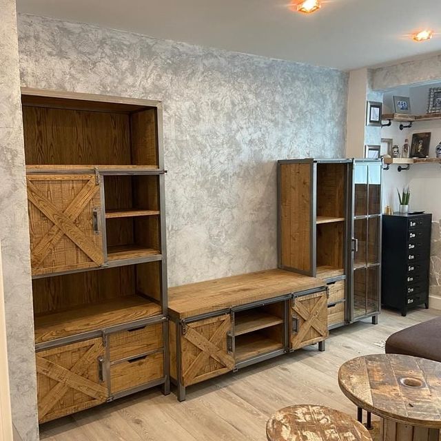 mueble fabrica