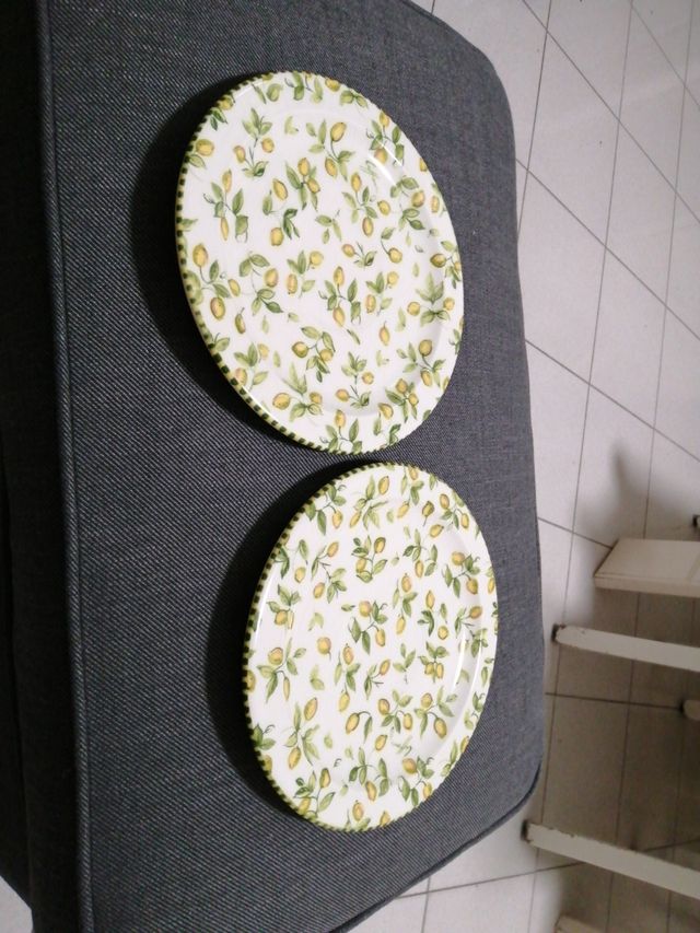 piatti decorati