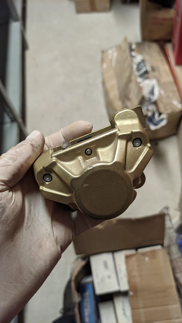 Pinza freno yamaha aerox