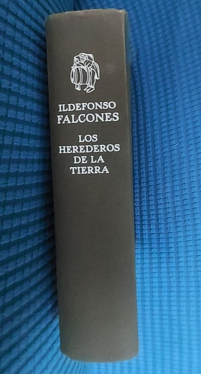 LOS HEREDEROS DE LA TIERRA