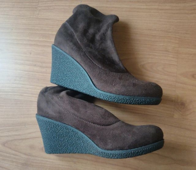 botín elástico número 38 a estrenar