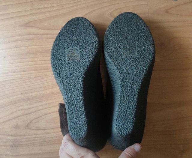 botín elástico número 38 a estrenar